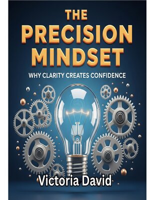cover image of The Precision Mindset